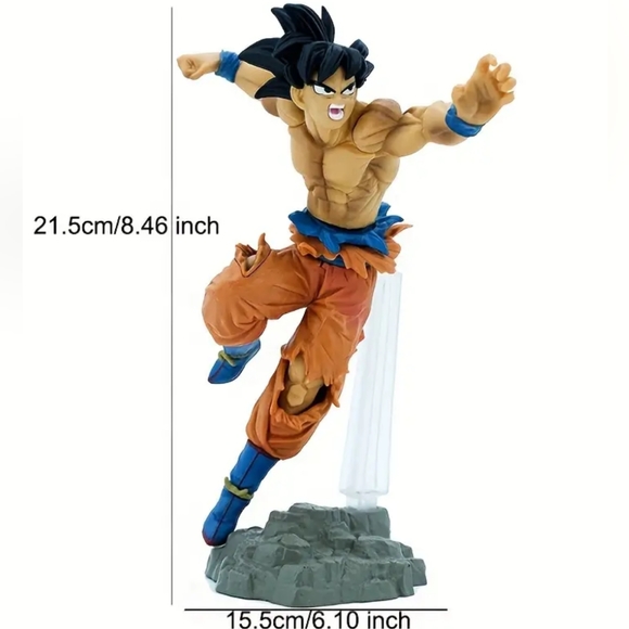 Dragon Ball z statue - Picture 1 of 1